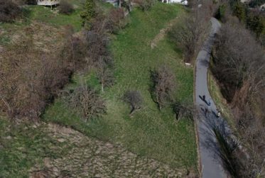 Terrain 964m2 Daillon