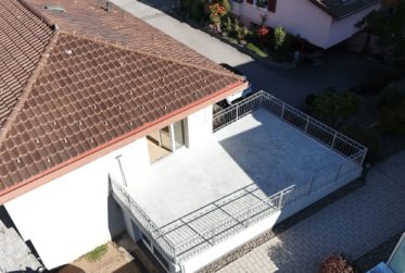 Spacieuse maison individuelle rénovée – quartier paisible à Martigny