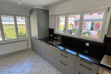 Spacieuse maison individuelle rénovée – quartier paisible à Martigny