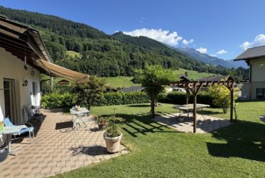 Maison à vendre à Troistorrents