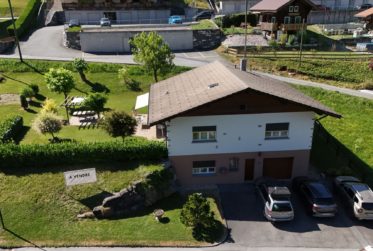 Maison à vendre à Troistorrents