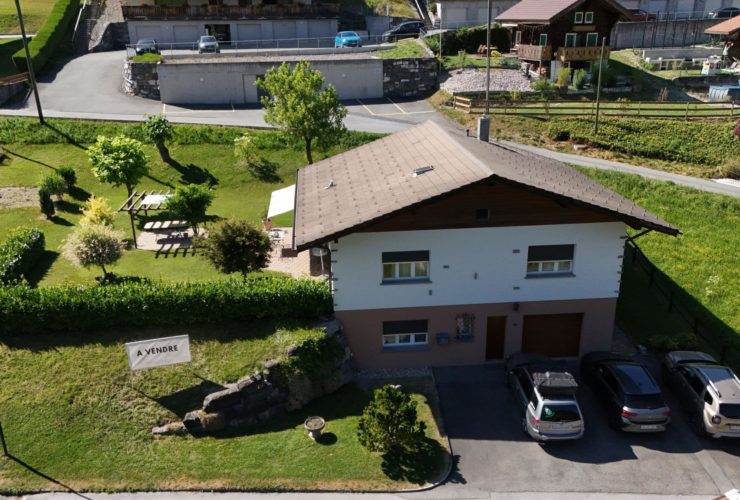 Maison à vendre à Troistorrents