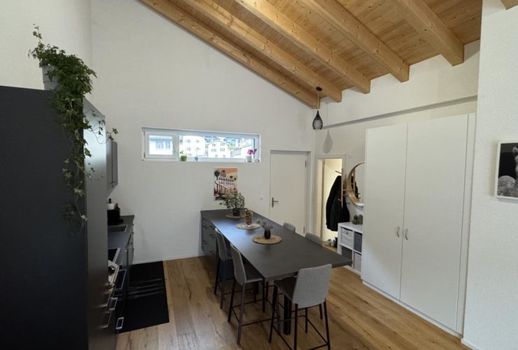 Charmant appartement de 2.5 pièces neuf