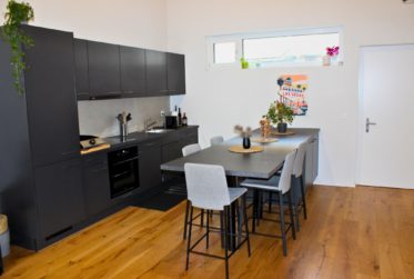 Charmant appartement de 2.5 pièces neuf