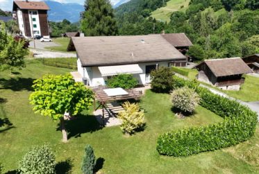 Maison à vendre à Troistorrents