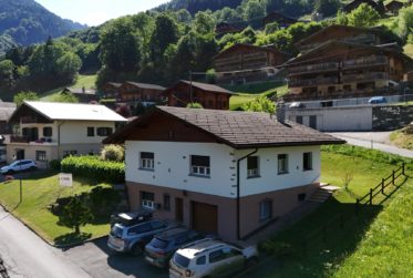 Maison à vendre à Troistorrents