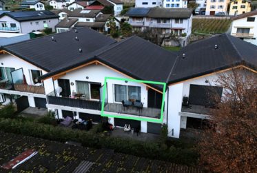 Charmant appartement de 2.5 pièces neuf