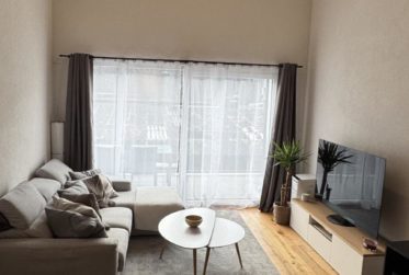 Charmant appartement de 2.5 pièces neuf