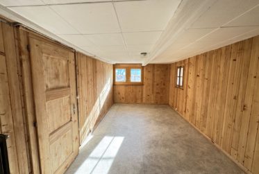 Opportunité d’investissement – Appartement 2.5 pièces habitable – Lens (VS) Prix : CHF 310’000.–