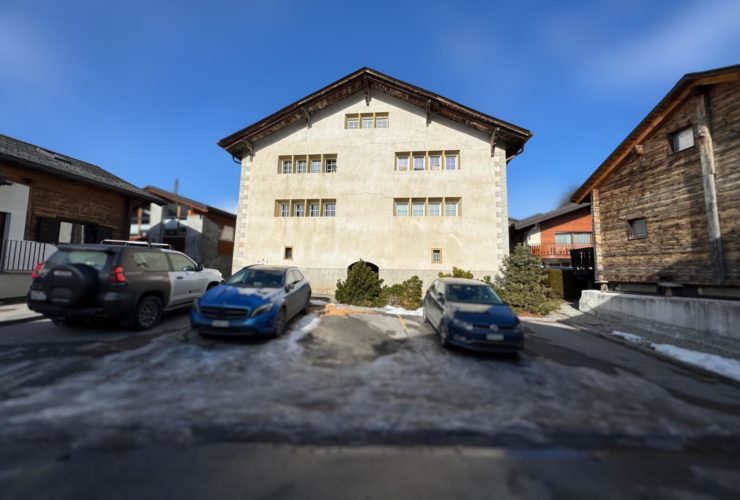 Opportunité d’investissement – Appartement 2.5 pièces habitable – Lens (VS) Prix : CHF 310’000.–