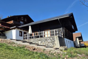 Chalet de 7 pièces au coeur de Troistorrents