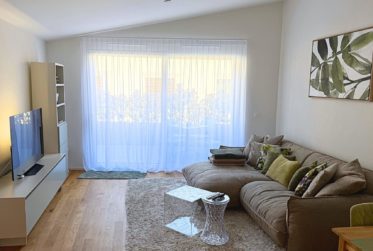 Attique neuf 3.5 pièces de standing – Martigny centre (PPE Coeur de Cité) – Meublé