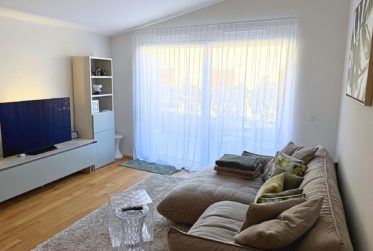 Attique neuf 3.5 pièces de standing – Martigny centre (PPE Coeur de Cité) – Meublé