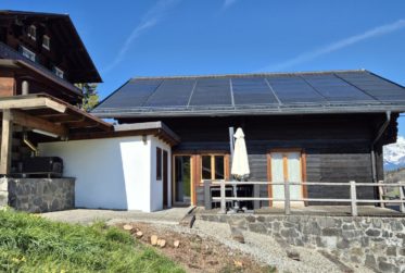 Chalet de 7 pièces au coeur de Troistorrents