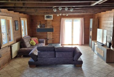 Chalet de 7 pièces au coeur de Troistorrents