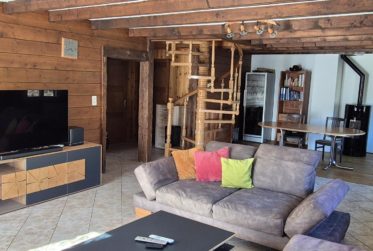 Chalet de 7 pièces au coeur de Troistorrents