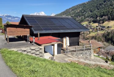 Chalet de 7 pièces au coeur de Troistorrents