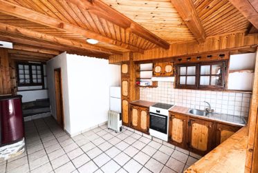 Un véritable cocon alpin