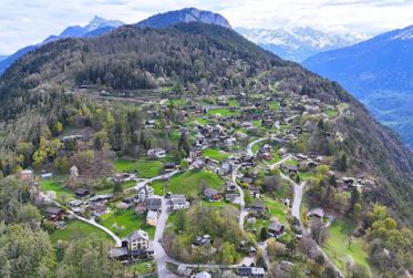 Un véritable cocon alpin